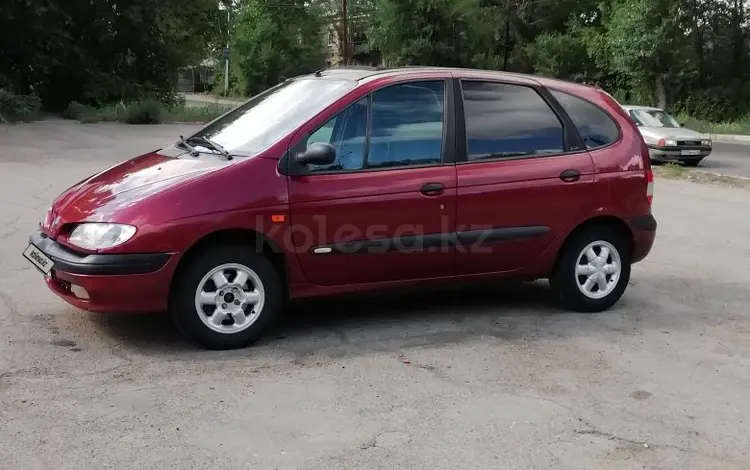 Renault Scenic 1999 годаүшін2 500 000 тг. в Усть-Каменогорск
