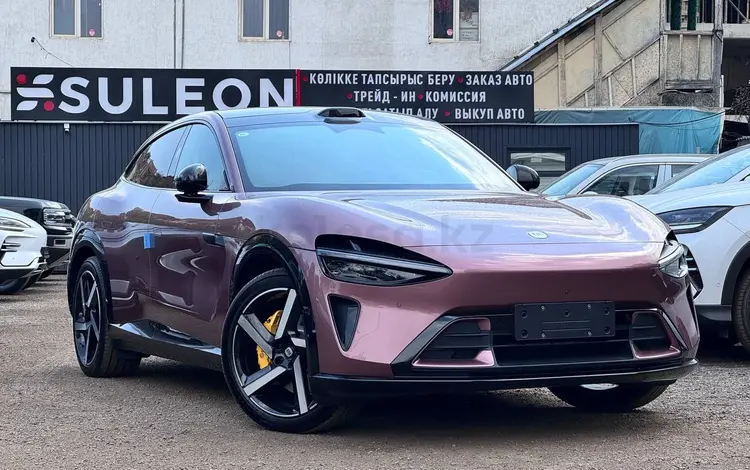 Xiaomi YU7 Max 2025 года за 30 400 000 тг. в Алматы