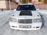 Mercedes-Benz C 180 1995 годаүшін1 350 000 тг. в Шымкент