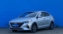 Hyundai Accent 2022 года за 8 760 000 тг. в Алматы