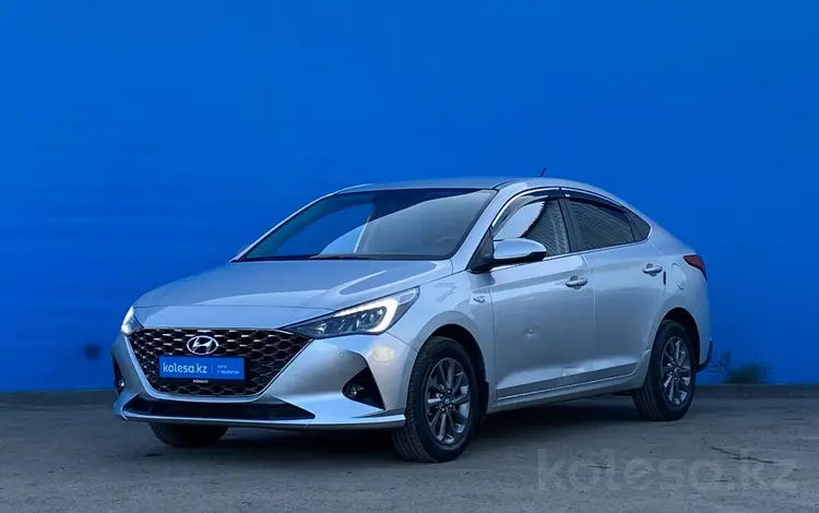 Hyundai Accent 2022 года за 8 760 000 тг. в Алматы