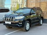 Toyota Land Cruiser Prado Comfort 2021 годаүшін22 900 000 тг. в Астана