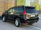 Toyota Land Cruiser Prado Comfort 2021 годаүшін22 900 000 тг. в Астана – фото 2