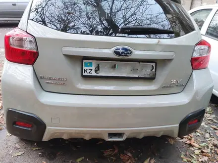 Subaru XV 2013 года за 6 800 000 тг. в Шымкент – фото 3