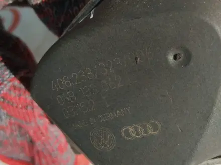 Дроссельная заслонка дроссель на Audi VW есть разные оригинал за 25 000 тг. в Алматы – фото 9