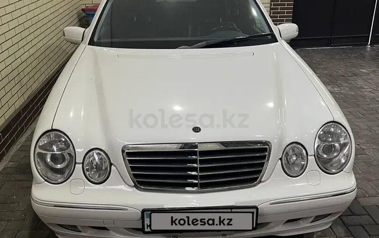 Mercedes-Benz E 320 2000 годаfor7 700 000 тг. в Шымкент