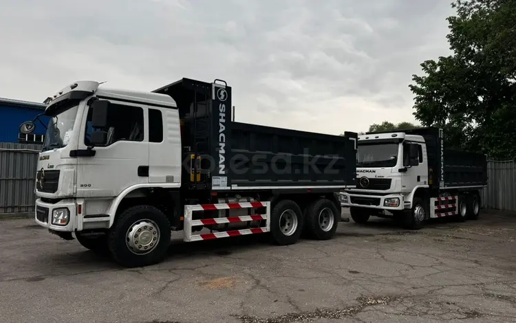 Shacman (Shaanxi)  SX32488L344C 2026 годаүшін29 900 000 тг. в Алматы