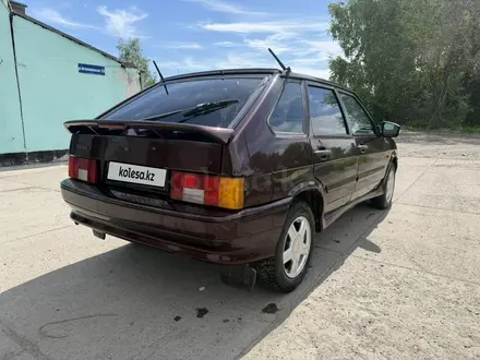 ВАЗ (Lada) 2114 2011 года за 1 350 000 тг. в Усть-Каменогорск – фото 3