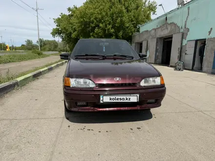 ВАЗ (Lada) 2114 2011 года за 1 350 000 тг. в Усть-Каменогорск – фото 2