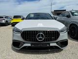 Mercedes-Benz S 63 AMG 2024 годаүшін120 000 000 тг. в Алматы – фото 2