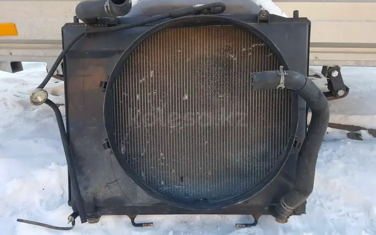 Радиатор основной за 10 000 тг. в Петропавловск