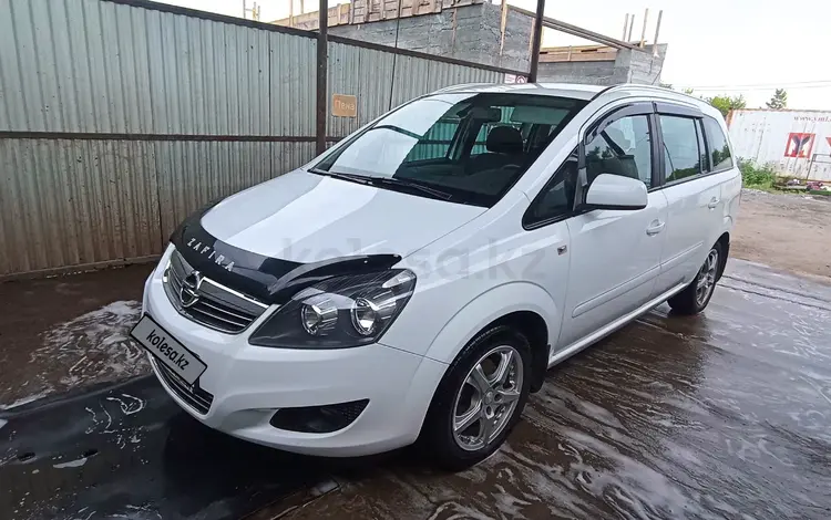 Opel Zafira 2014 годаүшін7 000 000 тг. в Караганда