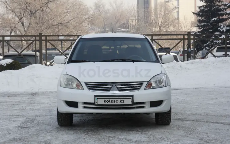 Mitsubishi Lancer 2010 года за 2 800 000 тг. в Алматы