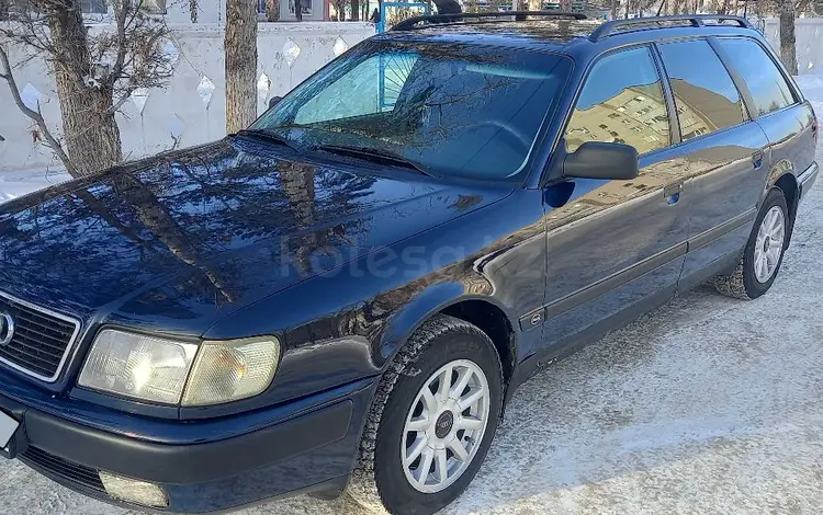 Audi 100 1992 года за 2 500 000 тг. в Павлодар