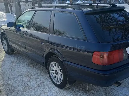 Audi 100 1992 года за 2 500 000 тг. в Павлодар – фото 4
