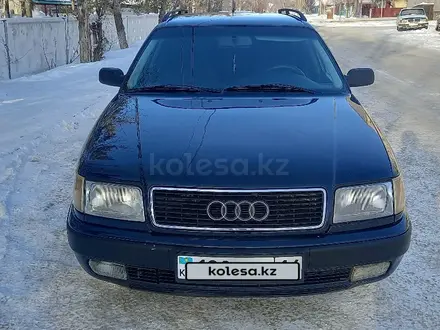Audi 100 1992 года за 2 500 000 тг. в Павлодар – фото 6