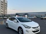 Hyundai Avante 2011 года за 5 900 000 тг. в Шымкент – фото 3