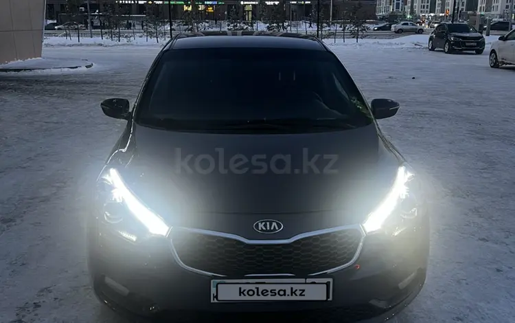 Kia Cerato 2015 годаүшін7 000 000 тг. в Астана