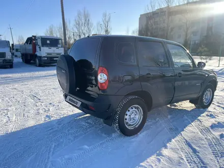 Chevrolet Niva 2013 года за 3 370 000 тг. в Кокшетау – фото 3