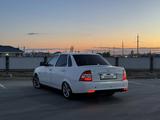 ВАЗ (Lada) Priora 2170 2014 года за 3 000 000 тг. в Актобе – фото 3