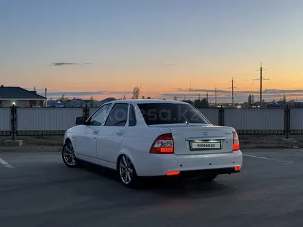 ВАЗ (Lada) Priora 2170 2014 года за 3 000 000 тг. в Актобе – фото 3