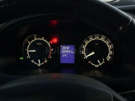 ВАЗ (Lada) Priora 2170 2014 года за 3 000 000 тг. в Актобе – фото 13