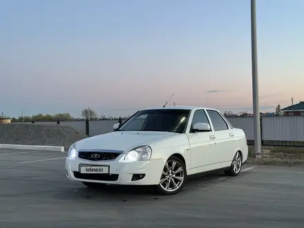 ВАЗ (Lada) Priora 2170 2014 года за 3 000 000 тг. в Актобе