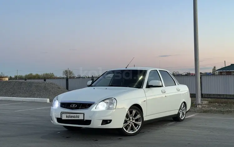 ВАЗ (Lada) Priora 2170 2014 года за 3 000 000 тг. в Актобе