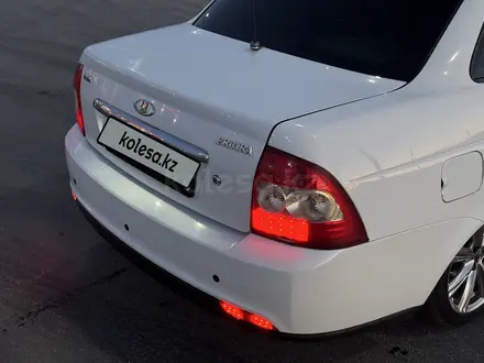 ВАЗ (Lada) Priora 2170 2014 года за 3 000 000 тг. в Актобе – фото 7