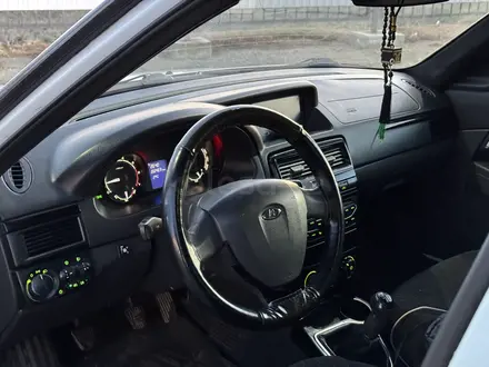 ВАЗ (Lada) Priora 2170 2014 года за 3 000 000 тг. в Актобе – фото 8
