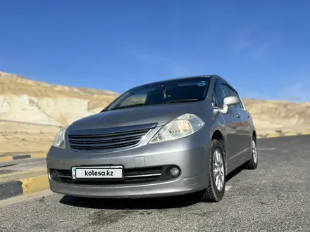 Nissan Tiida 2007 года за 3 700 000 тг. в Атырау – фото 4