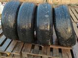 Диски с шинами за 120 000 тг. в Актау – фото 4