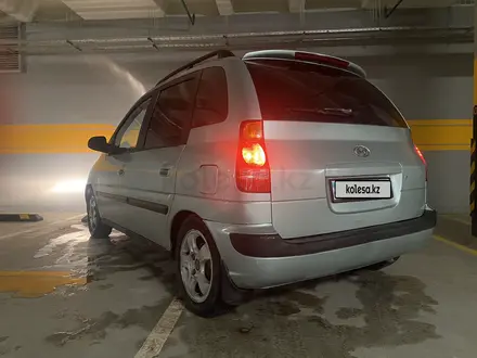 Hyundai Matrix 2001 года за 2 550 000 тг. в Астана – фото 3