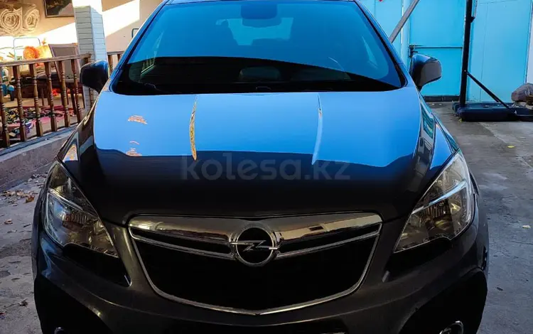 Opel Mokka 2015 года за 7 000 000 тг. в Алматы