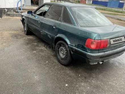 Audi 80 1992 года за 1 650 000 тг. в Павлодар – фото 4