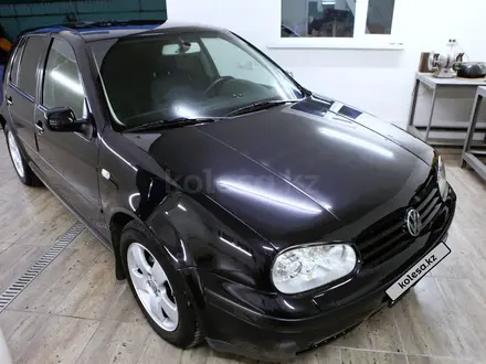 Volkswagen Golf 2001 года за 3 500 000 тг. в Алматы