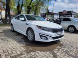 Kia Optima 2014 года за 7 300 000 тг. в Алматы