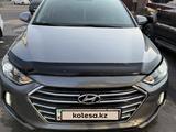 Hyundai Elantra 2018 года за 7 000 000 тг. в Алматы