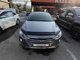 Hyundai Elantra 2018 года за 7 000 000 тг. в Алматы – фото 2
