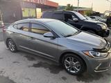 Hyundai Elantra 2018 года за 7 000 000 тг. в Алматы – фото 3