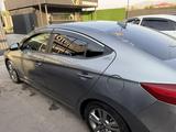Hyundai Elantra 2018 года за 7 000 000 тг. в Алматы – фото 4