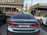 Hyundai Elantra 2018 года за 7 000 000 тг. в Алматы – фото 5