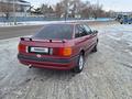 Audi 80 1991 годаүшін1 650 000 тг. в Костанай – фото 6