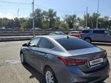 Hyundai Accent 2018 годаүшін6 500 000 тг. в Алматы – фото 3
