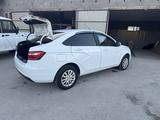 ВАЗ (Lada) Vesta 2020 годаүшін4 400 000 тг. в Шымкент – фото 4