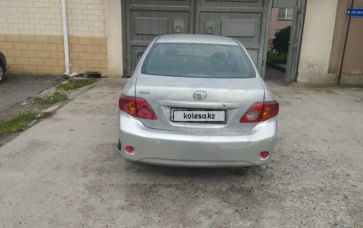 Toyota Corolla 2008 годаүшін2 700 000 тг. в Шымкент