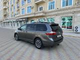 Toyota Sienna 2018 года за 16 700 000 тг. в Актау – фото 3