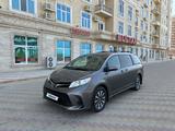 Toyota Sienna 2018 года за 16 700 000 тг. в Актау