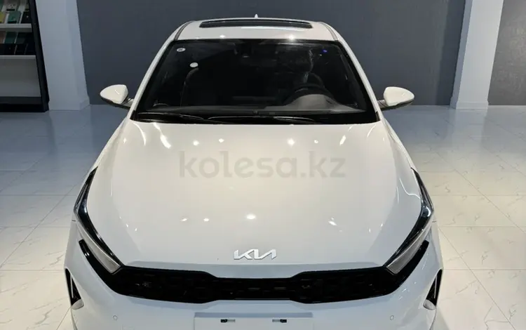 Kia K3 2024 года за 9 400 000 тг. в Астана