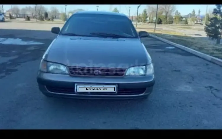 Toyota Carina E 1995 года за 2 300 000 тг. в Талдыкорган